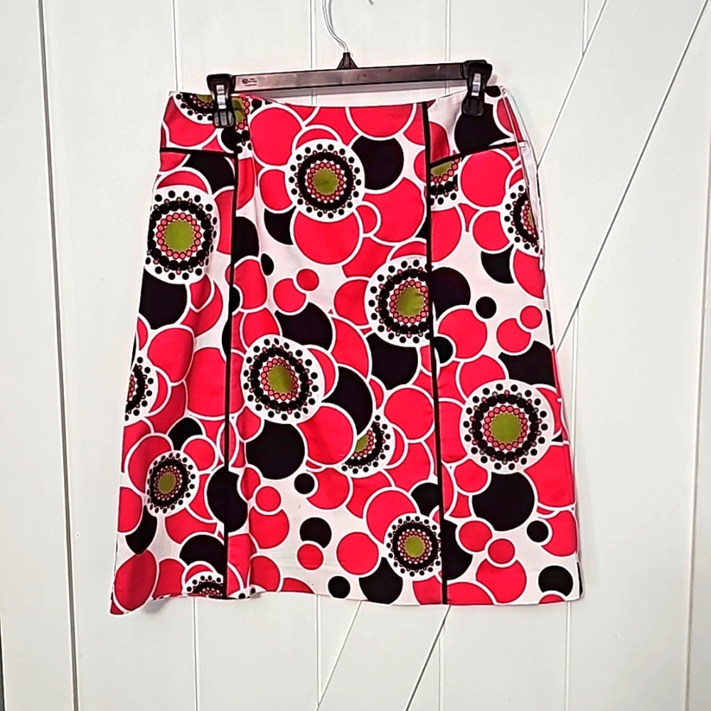 Ladies colorful skirt